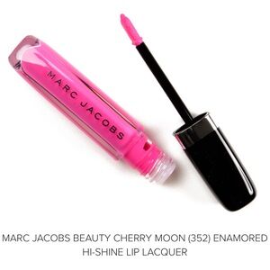 Marc Jacobs Beauty Cherry Moon (352) enamored hi shine lip lacquer gloss
